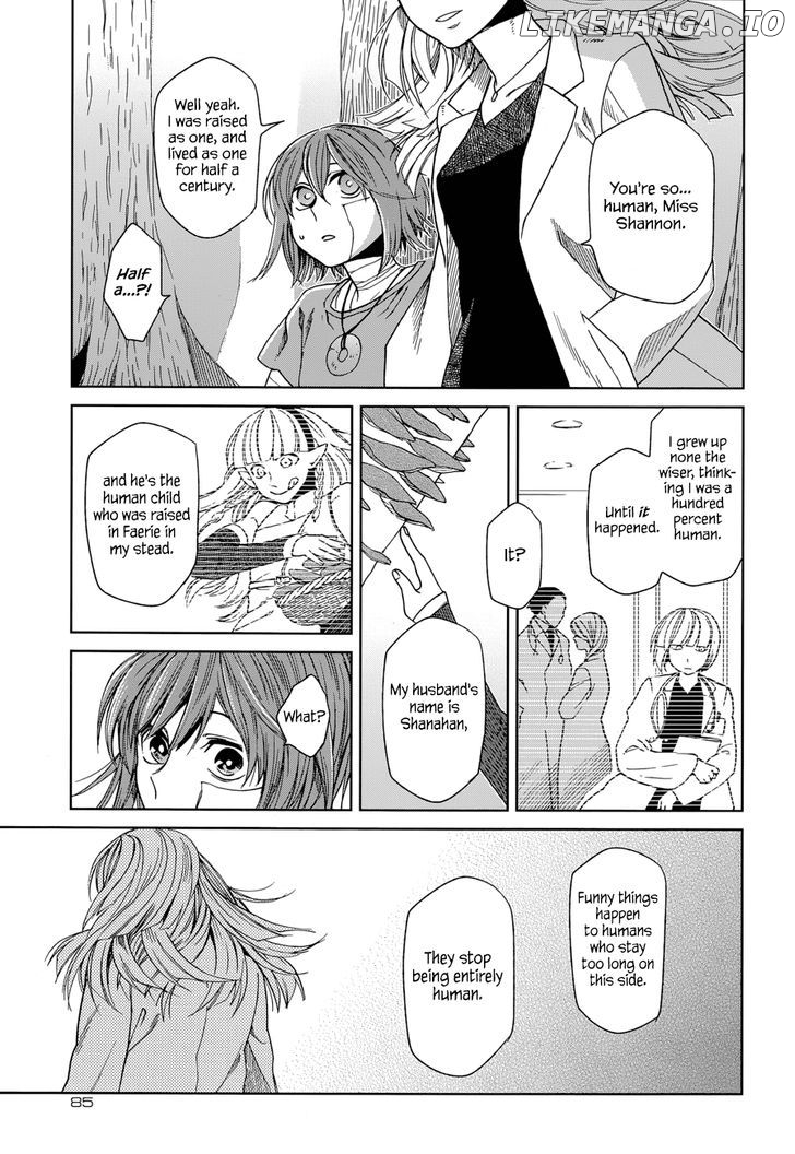 The Ancient Magus Bride, Chapter 23 image 22